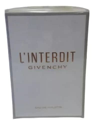 l'interdit givenchy 35ml flair parfumerie